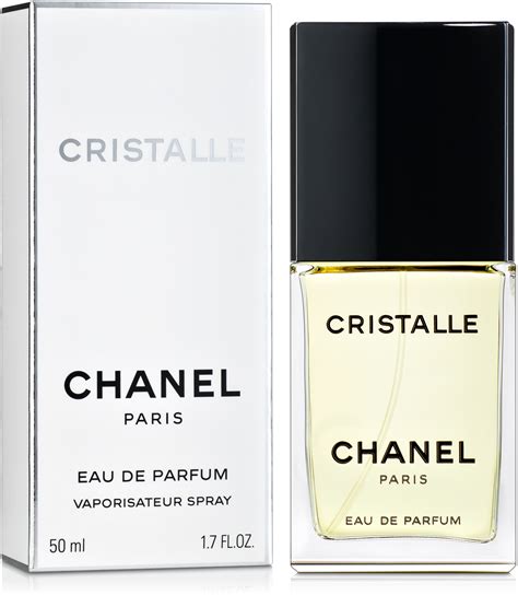 cristalle chanel eau de parfum review